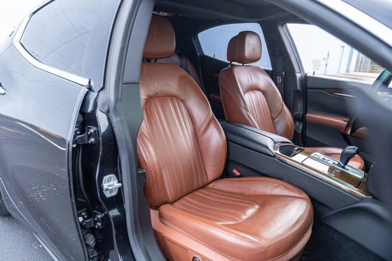 2014 Maserati Ghibli S Q4 Sedan 4D St. Louis MO