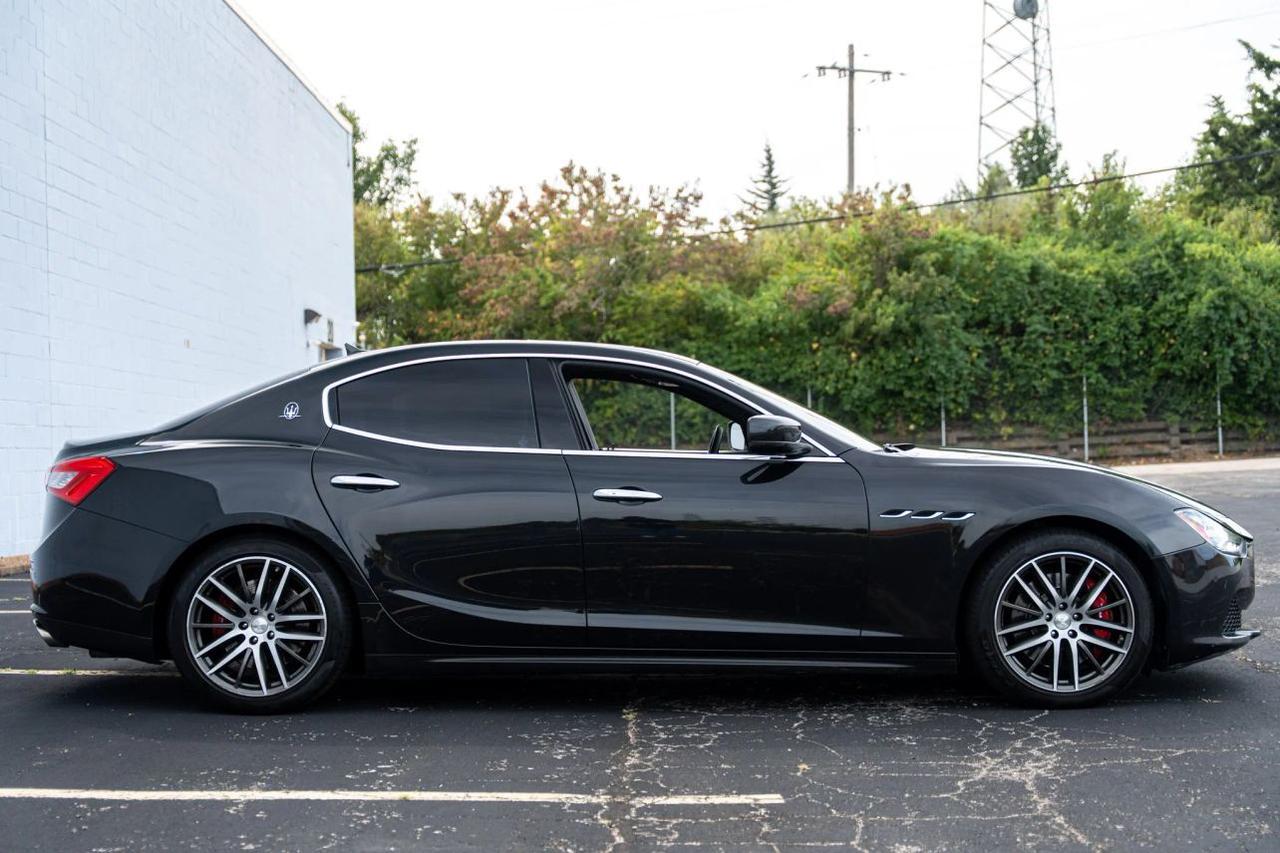 2014 Maserati Ghibli S Q4 Sedan 4D St. Louis MO