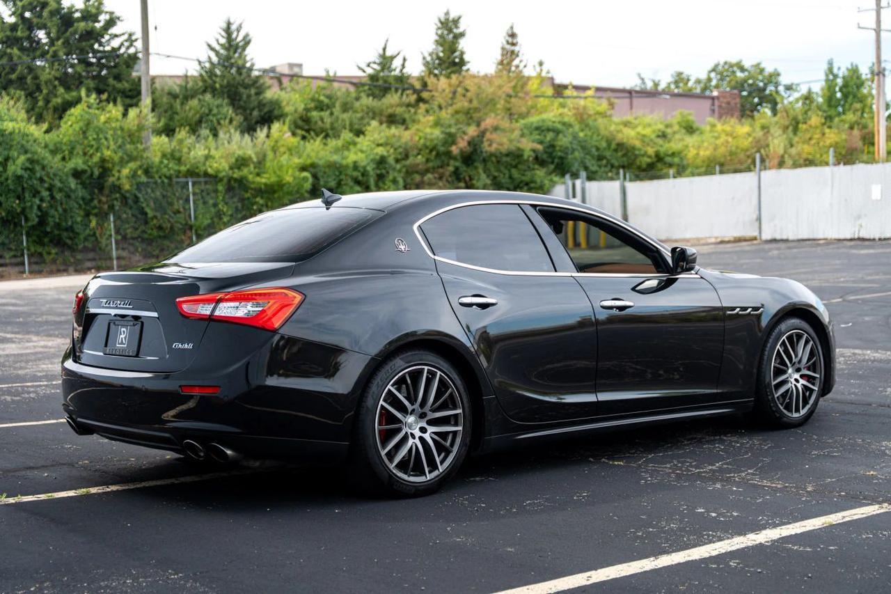 2014 Maserati Ghibli S Q4 Sedan 4D St. Louis MO
