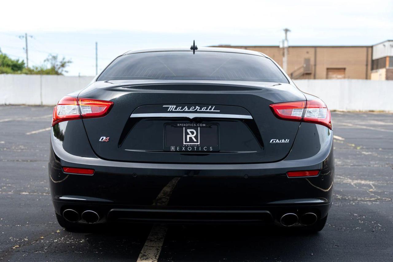 2014 Maserati Ghibli S Q4 Sedan 4D St. Louis MO
