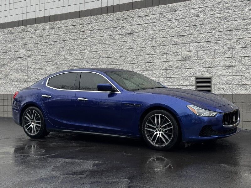 2014 Maserati Ghibli S Q4 Willow Grove PA