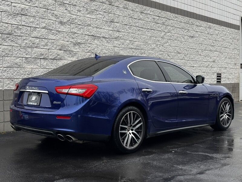 2014 Maserati Ghibli S Q4