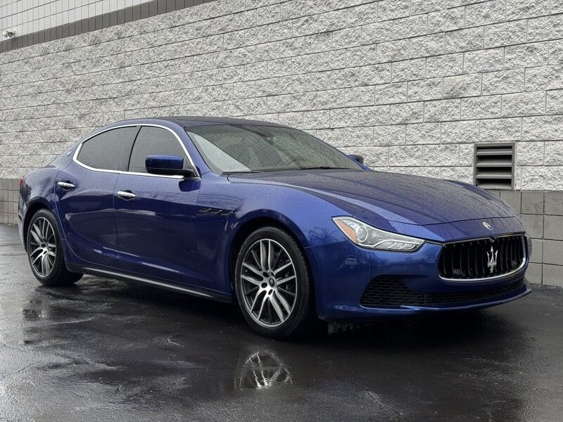 2014 Maserati Ghibli S Q4 Willow Grove PA