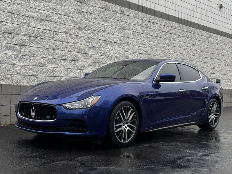 2014 Maserati Ghibli S Q4 Willow Grove PA