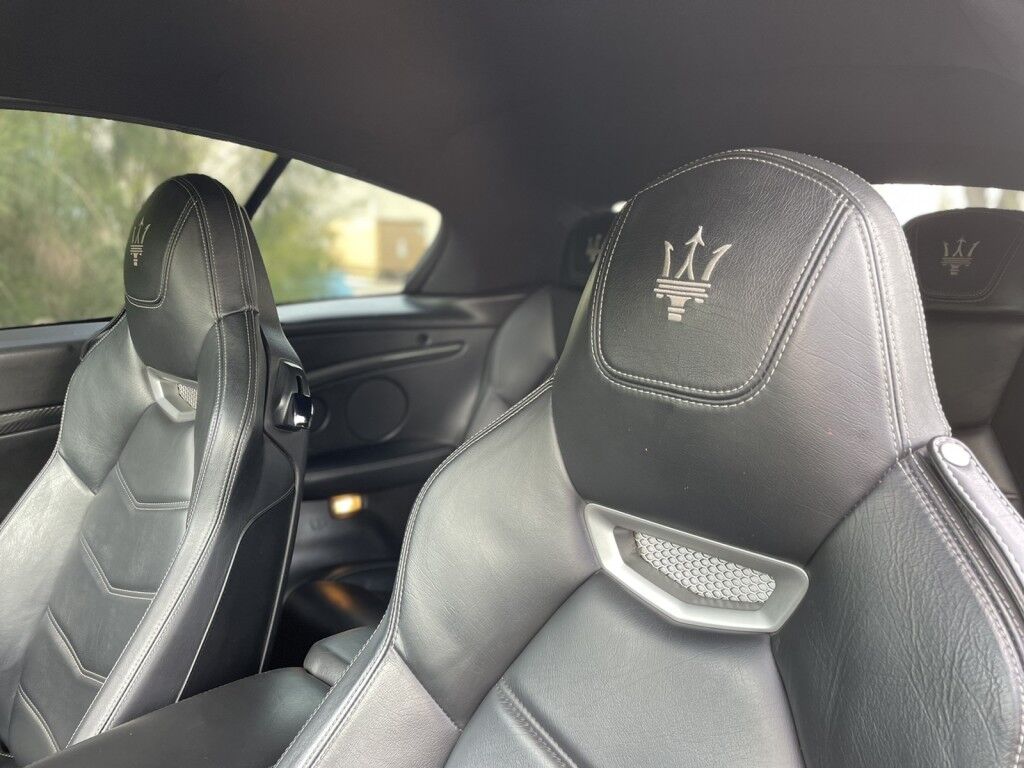 2014 Maserati GranTurismo Convertible PROJECT CAR, NEEDS SOME TLC~CONVERTIBLE~ CLEAN CARFAX~ ONLY 44K MILES~ 4.7L V8~ BLACK WHEELS~ RUNS GREAT!!~ WE OFFER ONLINE FINANCE AND SHIPPING! Sarasota FL