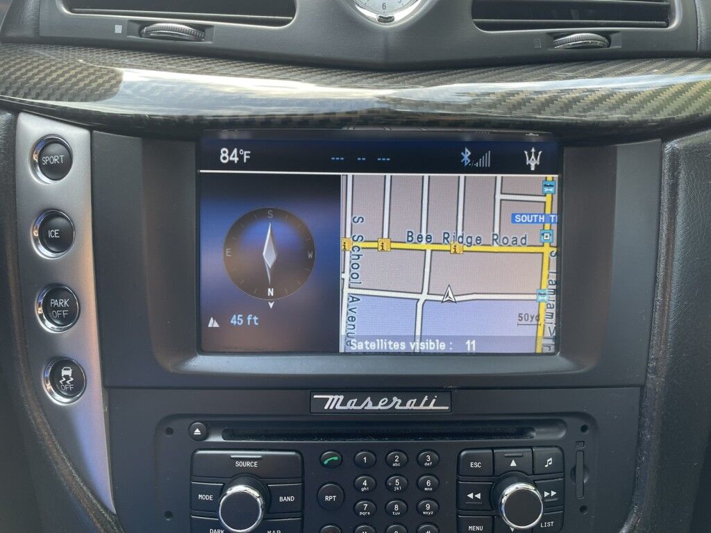 2014 Maserati GranTurismo Convertible PROJECT CAR, NEEDS SOME TLC~CONVERTIBLE~ CLEAN CARFAX~ ONLY 44K MILES~ 4.7L V8~ BLACK WHEELS~ RUNS GREAT!!~ WE OFFER ONLINE FINANCE AND SHIPPING! Sarasota FL