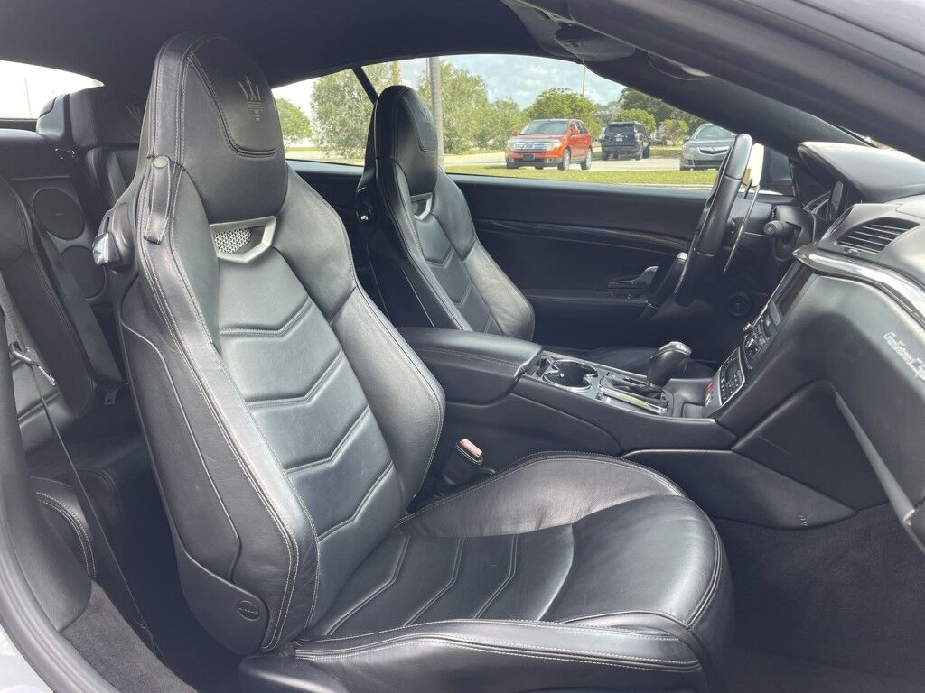 2014 Maserati GranTurismo Convertible PROJECT CAR, NEEDS SOME TLC~CONVERTIBLE~ CLEAN CARFAX~ ONLY 44K MILES~ 4.7L V8~ BLACK WHEELS~ RUNS GREAT!!~ WE OFFER ONLINE FINANCE AND SHIPPING! Sarasota FL