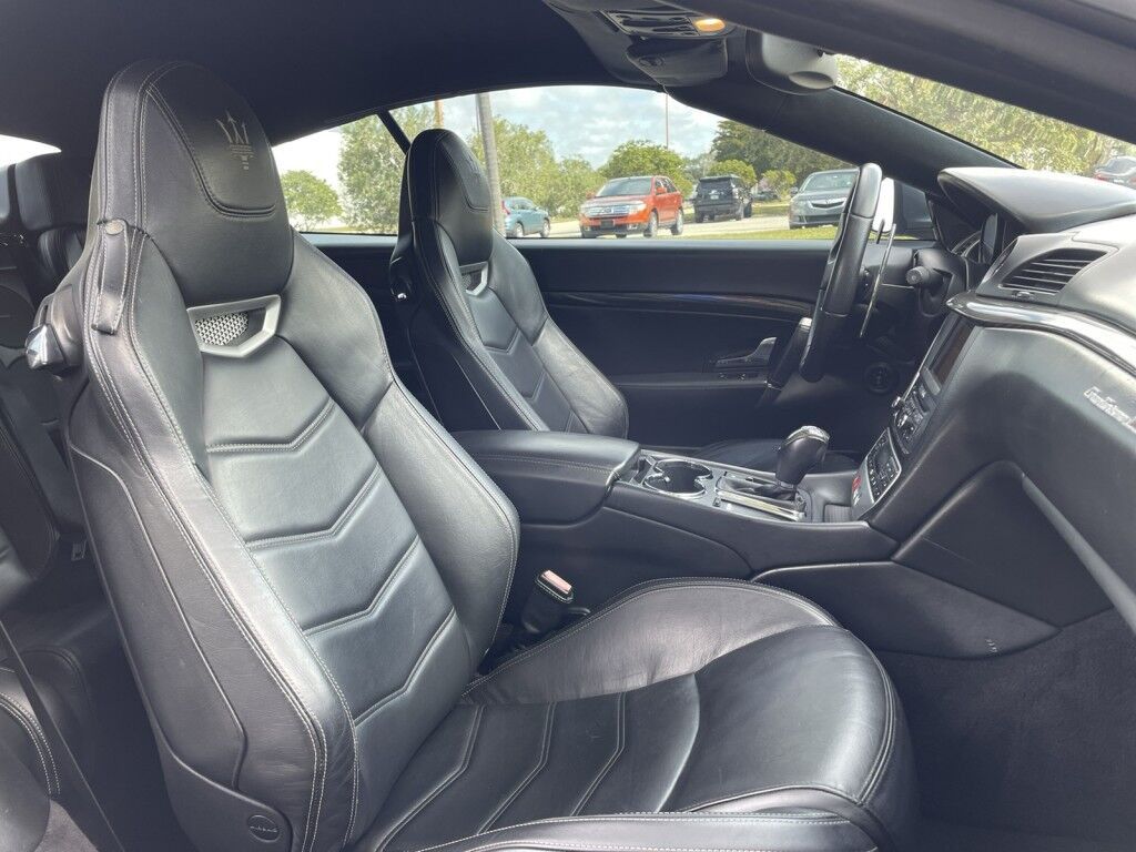 2014 Maserati GranTurismo Convertible PROJECT CAR, NEEDS SOME TLC~CONVERTIBLE~ CLEAN CARFAX~ ONLY 44K MILES~ 4.7L V8~ BLACK WHEELS~ RUNS GREAT!!~ WE OFFER ONLINE FINANCE AND SHIPPING! Sarasota FL