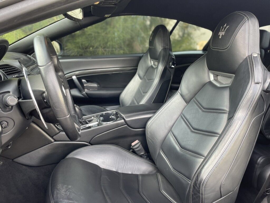 2014 Maserati GranTurismo Convertible PROJECT CAR, NEEDS SOME TLC~CONVERTIBLE~ CLEAN CARFAX~ ONLY 44K MILES~ 4.7L V8~ BLACK WHEELS~ RUNS GREAT!!~ WE OFFER ONLINE FINANCE AND SHIPPING! Sarasota FL