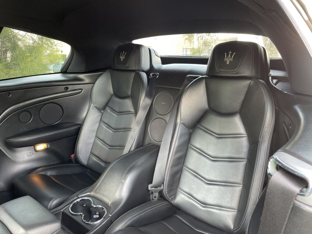 2014 Maserati GranTurismo Convertible PROJECT CAR, NEEDS SOME TLC~CONVERTIBLE~ CLEAN CARFAX~ ONLY 44K MILES~ 4.7L V8~ BLACK WHEELS~ RUNS GREAT!!~ WE OFFER ONLINE FINANCE AND SHIPPING! Sarasota FL