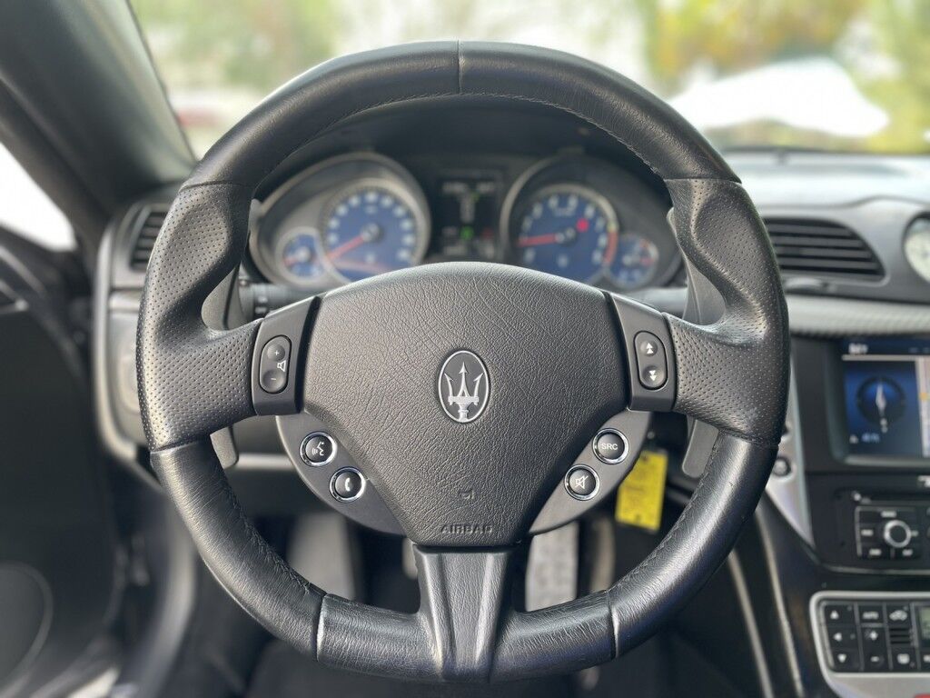 2014 Maserati GranTurismo Convertible PROJECT CAR, NEEDS SOME TLC~CONVERTIBLE~ CLEAN CARFAX~ ONLY 44K MILES~ 4.7L V8~ BLACK WHEELS~ RUNS GREAT!!~ WE OFFER ONLINE FINANCE AND SHIPPING! Sarasota FL