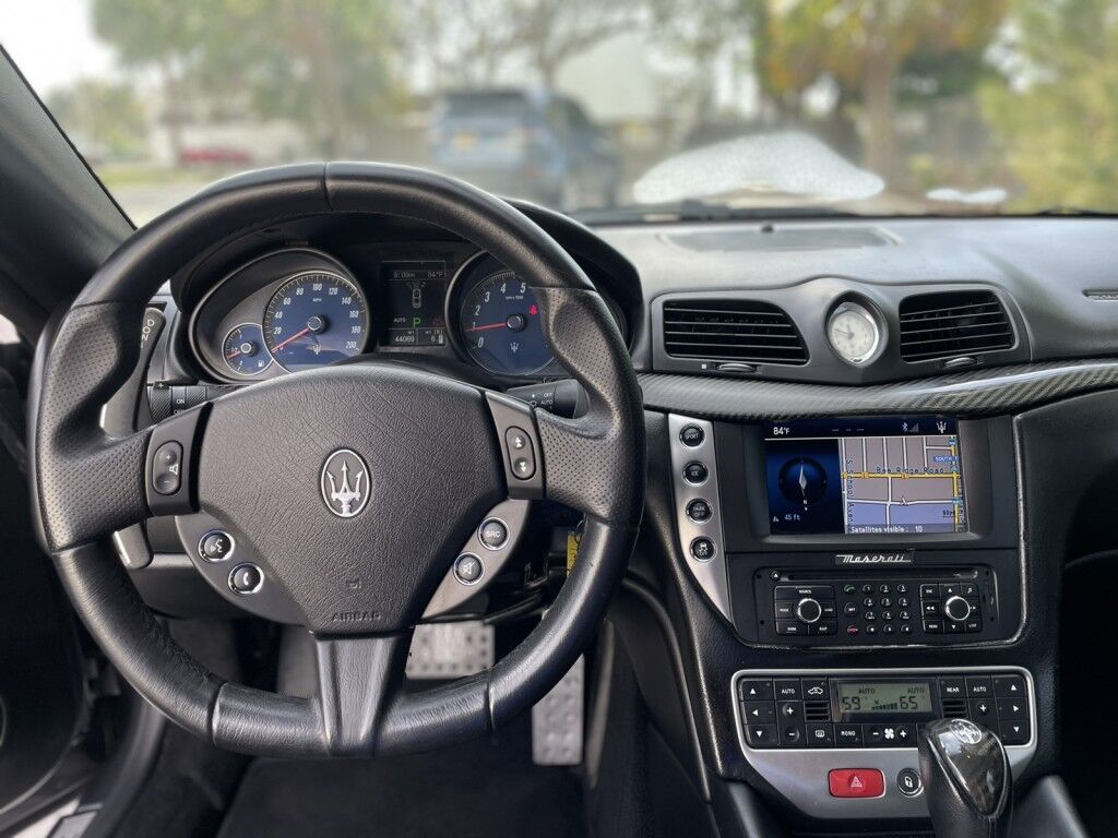 2014 Maserati GranTurismo Convertible PROJECT CAR, NEEDS SOME TLC~CONVERTIBLE~ CLEAN CARFAX~ ONLY 44K MILES~ 4.7L V8~ BLACK WHEELS~ RUNS GREAT!!~ WE OFFER ONLINE FINANCE AND SHIPPING! Sarasota FL