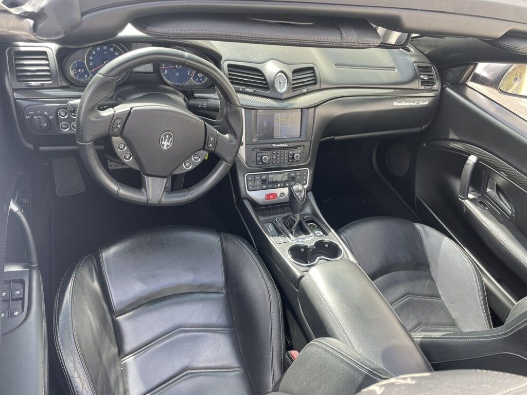 2014 Maserati GranTurismo Convertible PROJECT CAR, NEEDS SOME TLC~CONVERTIBLE~ CLEAN CARFAX~ ONLY 44K MILES~ 4.7L V8~ BLACK WHEELS~ RUNS GREAT!!~ WE OFFER ONLINE FINANCE AND SHIPPING! Sarasota FL
