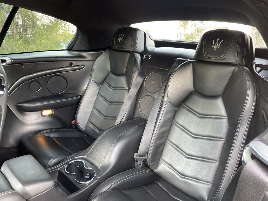 2014 Maserati GranTurismo Convertible PROJECT CAR, NEEDS SOME TLC~CONVERTIBLE~ CLEAN CARFAX~ ONLY 44K MILES~ 4.7L V8~ BLACK WHEELS~ RUNS GREAT!!~ WE OFFER ONLINE FINANCE AND SHIPPING! Sarasota FL