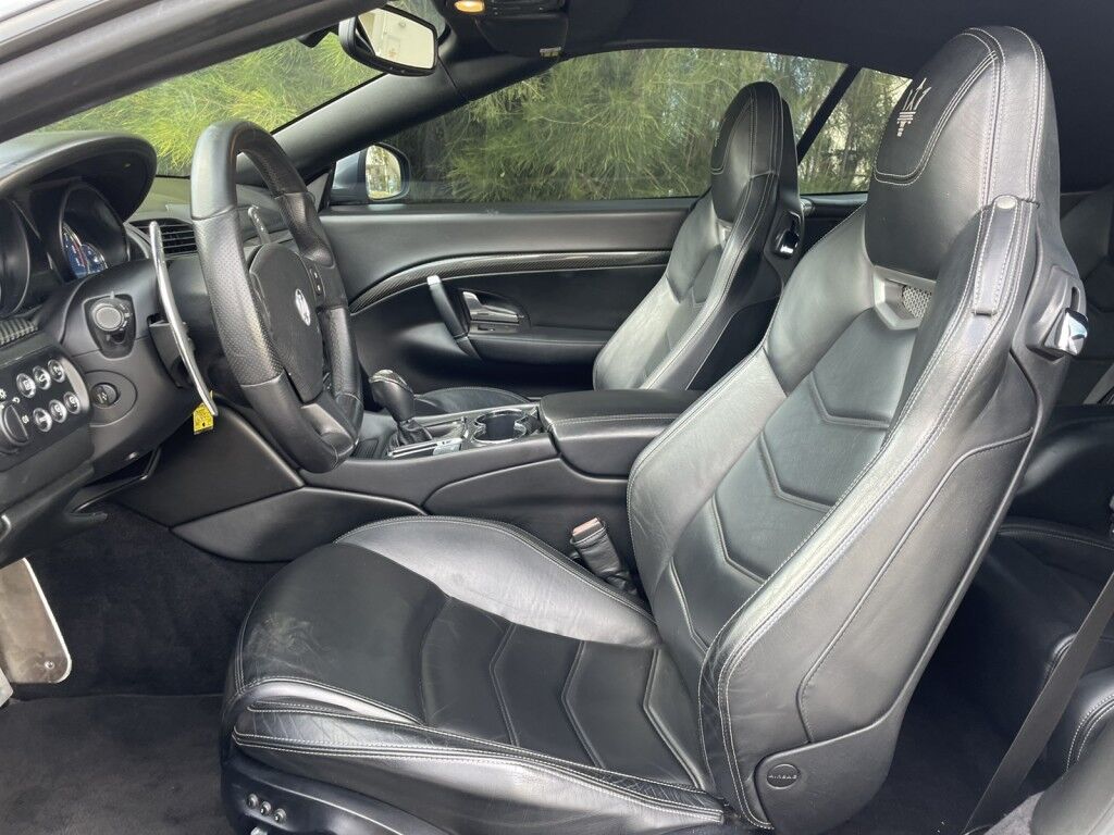 2014 Maserati GranTurismo Convertible PROJECT CAR, NEEDS SOME TLC~CONVERTIBLE~ CLEAN CARFAX~ ONLY 44K MILES~ 4.7L V8~ BLACK WHEELS~ RUNS GREAT!!~ WE OFFER ONLINE FINANCE AND SHIPPING! Sarasota FL