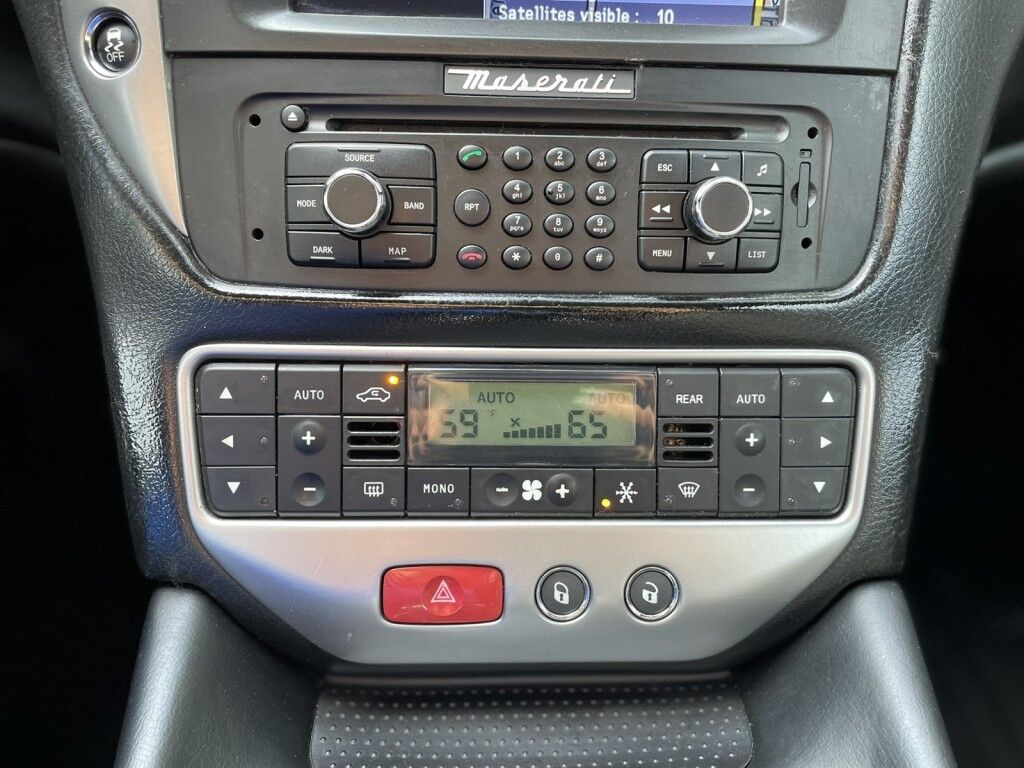 2014 Maserati GranTurismo Convertible PROJECT CAR, NEEDS SOME TLC~CONVERTIBLE~ CLEAN CARFAX~ ONLY 44K MILES~ 4.7L V8~ BLACK WHEELS~ RUNS GREAT!!~ WE OFFER ONLINE FINANCE AND SHIPPING! Sarasota FL