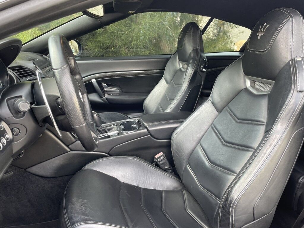 2014 Maserati GranTurismo Convertible PROJECT CAR, NEEDS SOME TLC~CONVERTIBLE~ CLEAN CARFAX~ ONLY 44K MILES~ 4.7L V8~ BLACK WHEELS~ RUNS GREAT!!~ WE OFFER ONLINE FINANCE AND SHIPPING! Sarasota FL