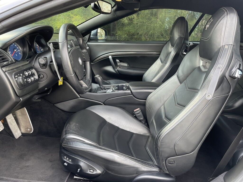 2014 Maserati GranTurismo Convertible PROJECT CAR, NEEDS SOME TLC~CONVERTIBLE~ CLEAN CARFAX~ ONLY 44K MILES~ 4.7L V8~ BLACK WHEELS~ RUNS GREAT!!~ WE OFFER ONLINE FINANCE AND SHIPPING! Sarasota FL