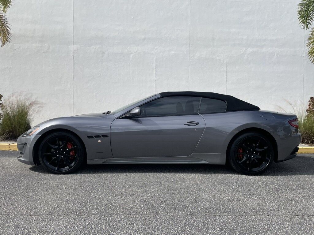 2014 Maserati GranTurismo Convertible PROJECT CAR, NEEDS SOME TLC~CONVERTIBLE~ CLEAN CARFAX~ ONLY 44K MILES~ 4.7L V8~ BLACK WHEELS~ RUNS GREAT!!~ WE OFFER ONLINE FINANCE AND SHIPPING! Sarasota FL