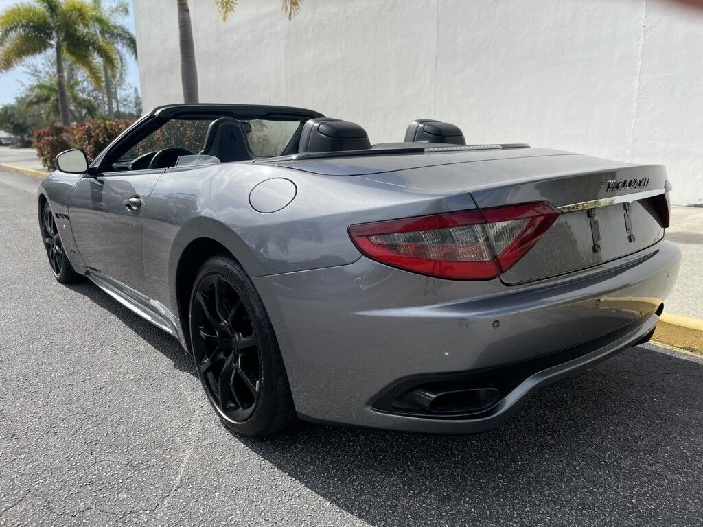 2014 Maserati GranTurismo Convertible PROJECT CAR, NEEDS SOME TLC~CONVERTIBLE~ CLEAN CARFAX~ ONLY 44K MILES~ 4.7L V8~ BLACK WHEELS~ RUNS GREAT!!~ WE OFFER ONLINE FINANCE AND SHIPPING! Sarasota FL