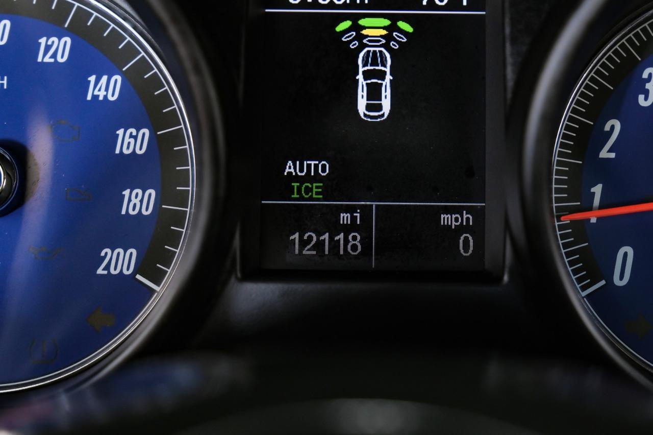 2014 Maserati GranTurismo SPORT NAVIGATION LEATHER HEATED SEATS FRONT AND REAR PARKING SEN Carrollton TX