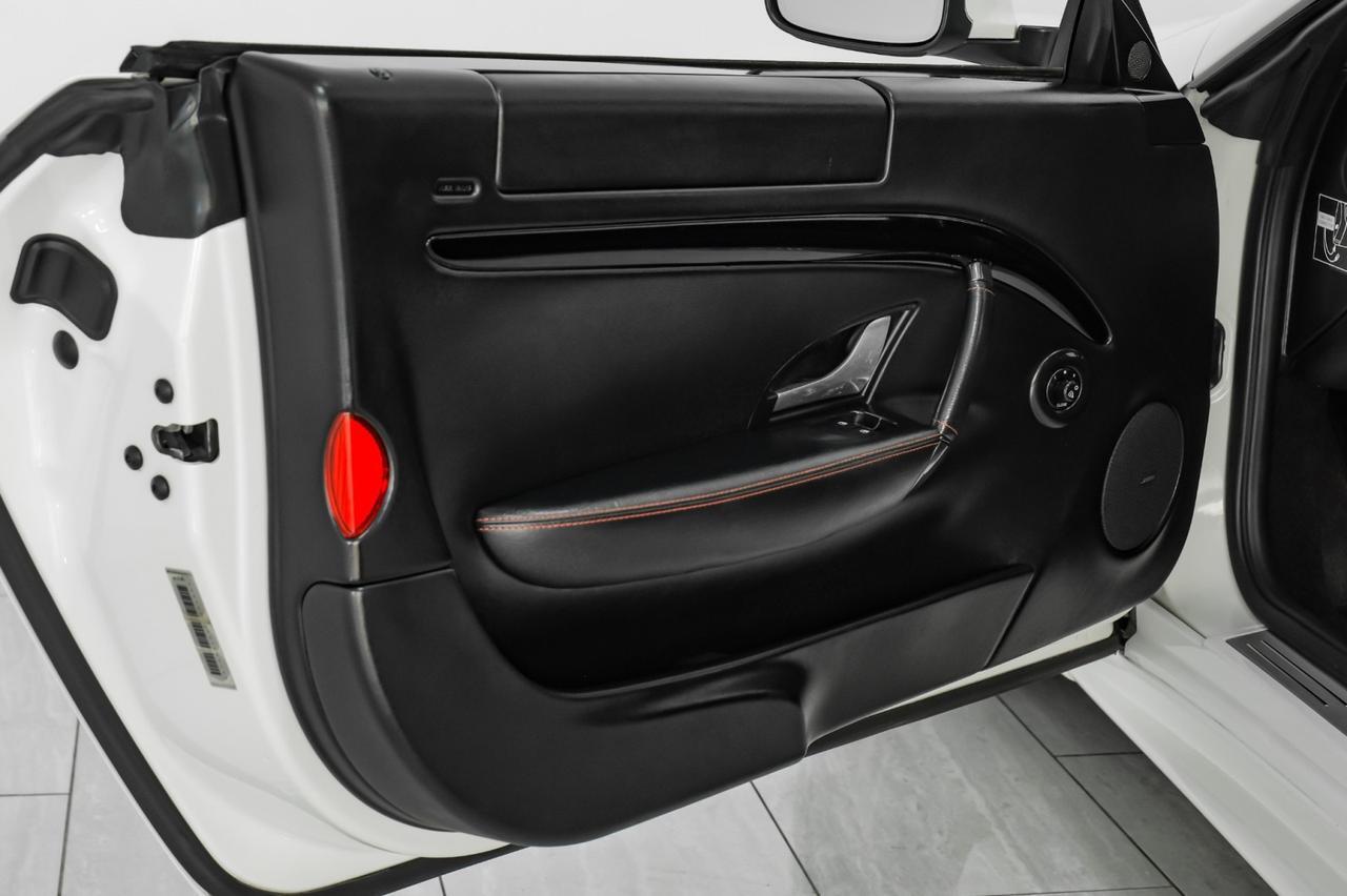 2014 Maserati GranTurismo SPORT NAVIGATION LEATHER HEATED SEATS FRONT AND REAR PARKING SEN Carrollton TX