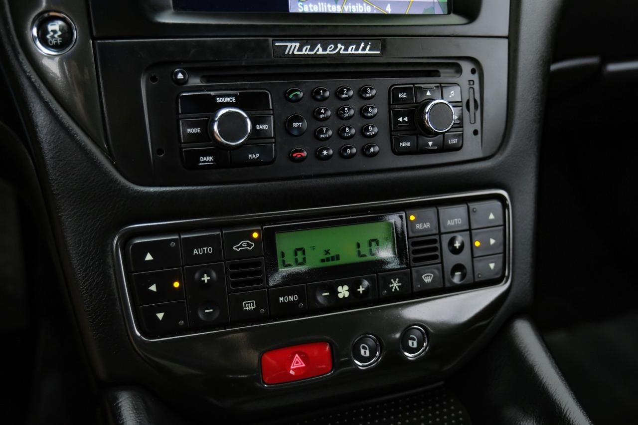 2014 Maserati GranTurismo SPORT NAVIGATION LEATHER HEATED SEATS FRONT AND REAR PARKING SEN Carrollton TX