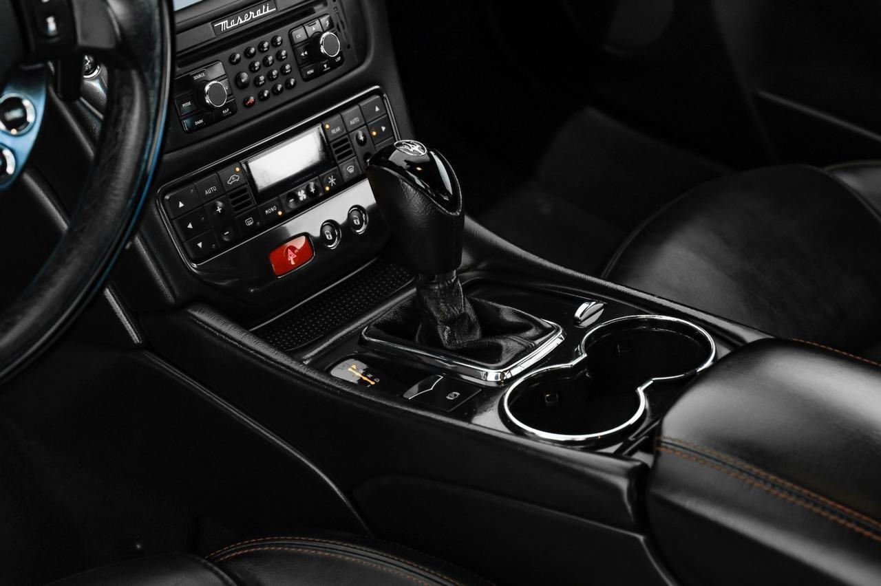 2014 Maserati GranTurismo SPORT NAVIGATION LEATHER HEATED SEATS FRONT AND REAR PARKING SEN Carrollton TX