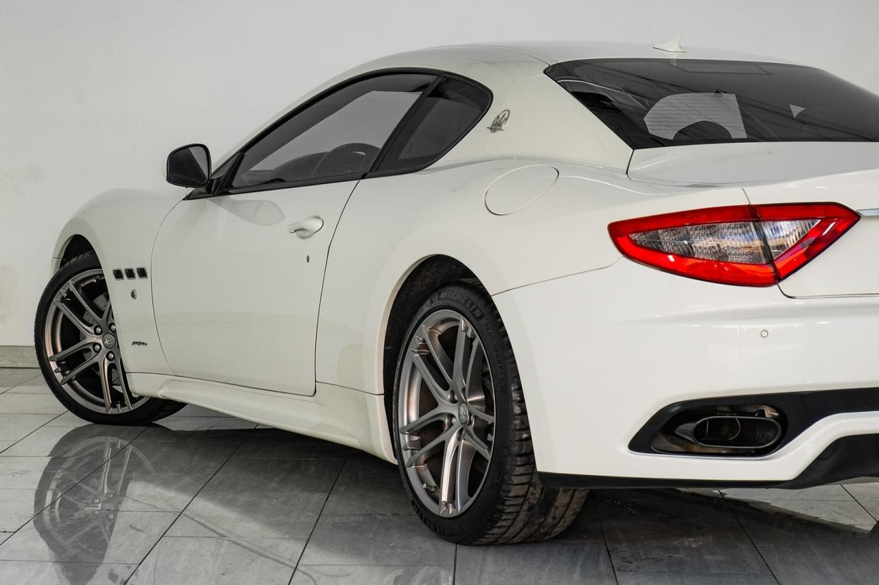 2014 Maserati GranTurismo SPORT NAVIGATION LEATHER HEATED SEATS FRONT AND REAR PARKING SEN Carrollton TX