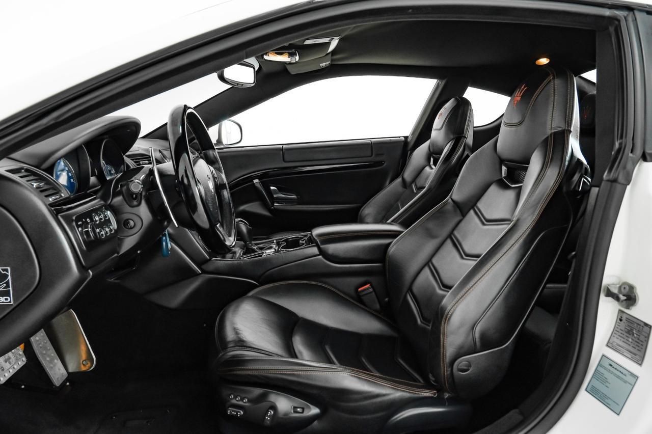 2014 Maserati GranTurismo SPORT NAVIGATION LEATHER HEATED SEATS FRONT AND REAR PARKING SEN Carrollton TX