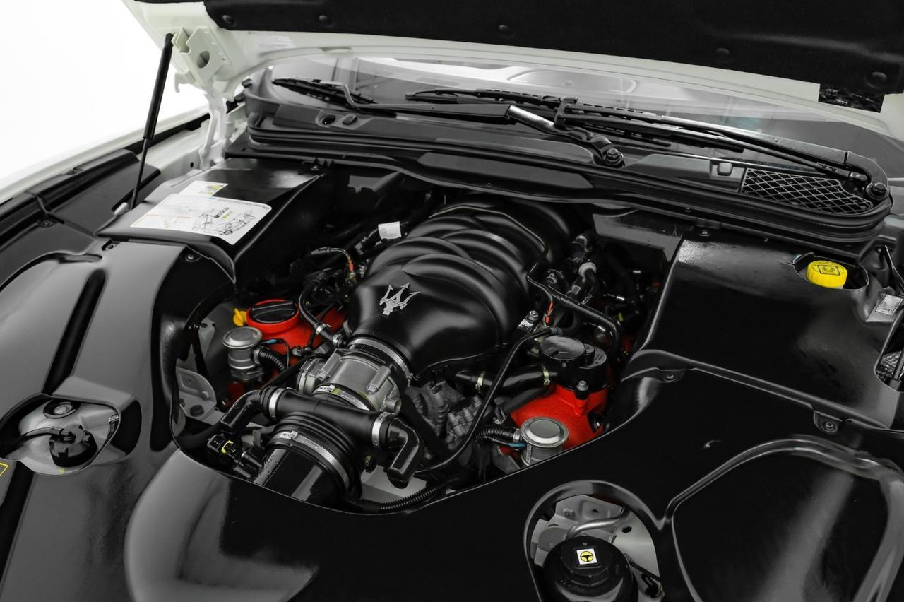 2014 Maserati GranTurismo SPORT NAVIGATION LEATHER HEATED SEATS FRONT AND REAR PARKING SEN Carrollton TX