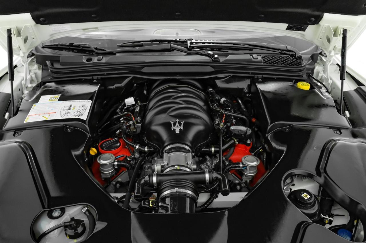 2014 Maserati GranTurismo SPORT NAVIGATION LEATHER HEATED SEATS FRONT AND REAR PARKING SEN Carrollton TX