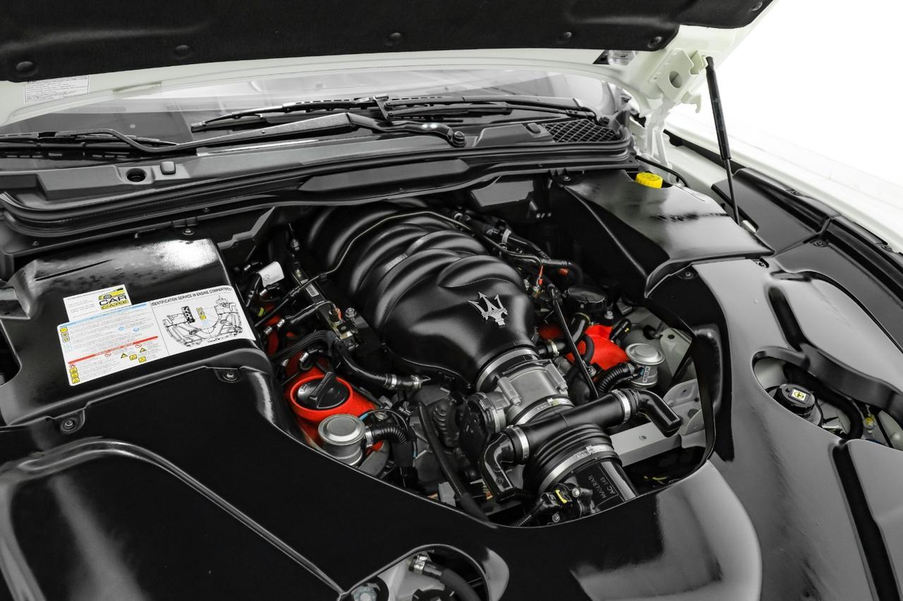 2014 Maserati GranTurismo SPORT NAVIGATION LEATHER HEATED SEATS FRONT AND REAR PARKING SEN Carrollton TX