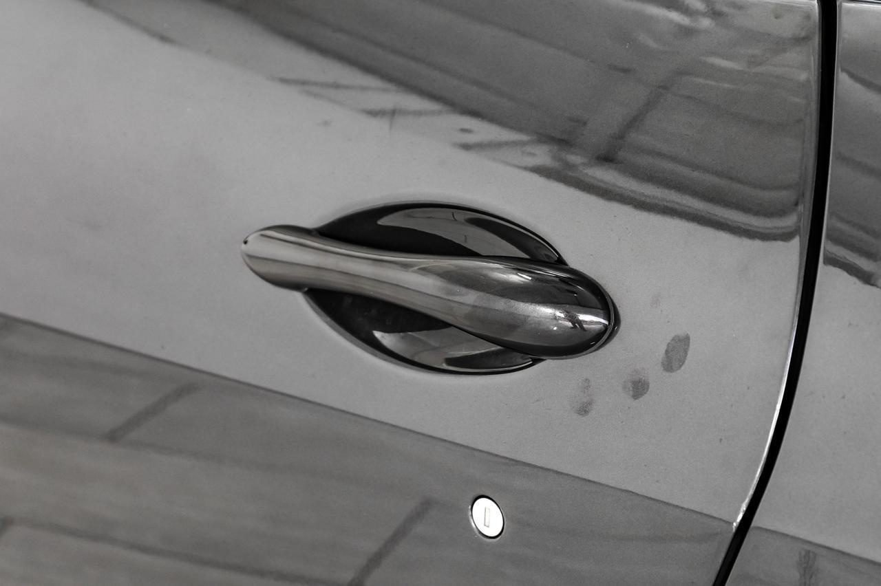 2014 Maserati GranTurismo SPORT NAVIGATION LEATHER HEATED SEATS FRONT AND REAR PARKING SENSORS BOSE SOUND PADDLE SHIFTERS Carrollton TX