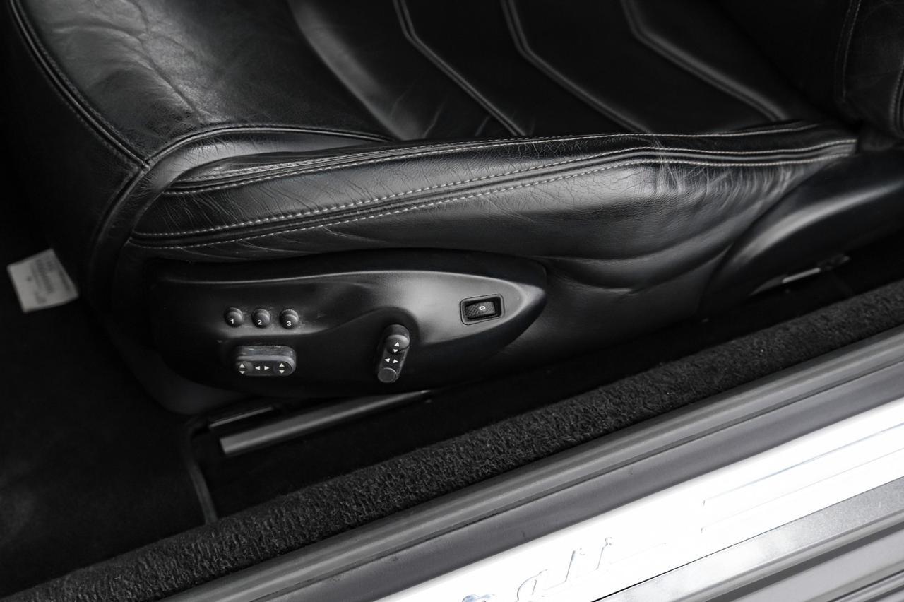 2014 Maserati GranTurismo SPORT NAVIGATION LEATHER HEATED SEATS FRONT AND REAR PARKING SENSORS BOSE SOUND PADDLE SHIFTERS Carrollton TX