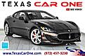 2014 Maserati GranTurismo SPORT NAVIGATION LEATHER HEATED SEATS FRONT AND REAR PARKING SENSORS BOSE 