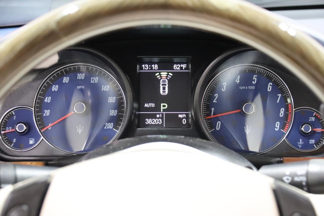 2014 Maserati GranTurismo Sport 2dr Coupe Skokie IL