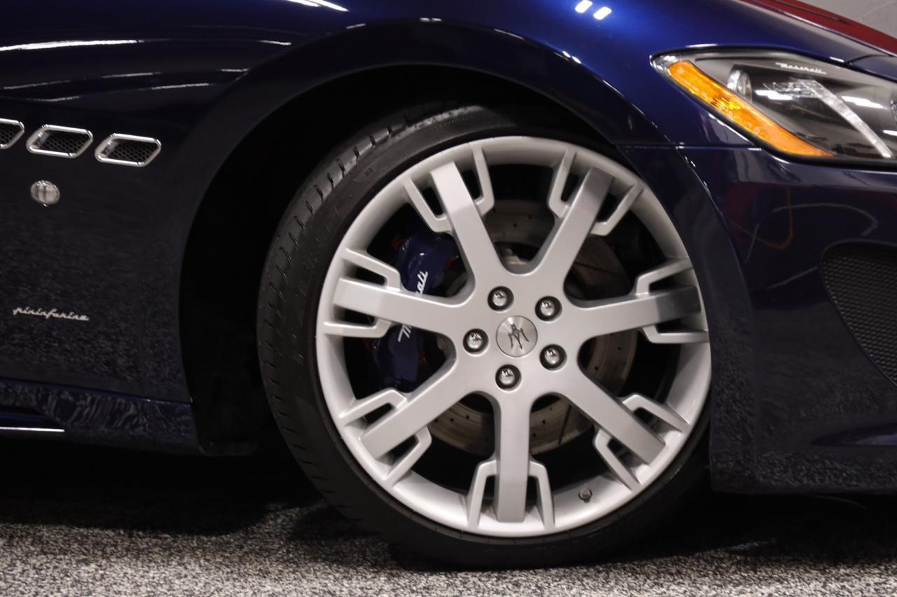 2014 Maserati GranTurismo Sport 2dr Coupe Skokie IL