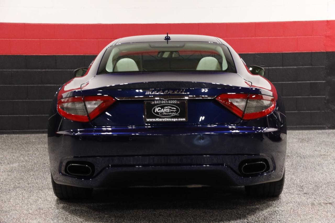 2014 Maserati GranTurismo Sport 2dr Coupe Skokie IL