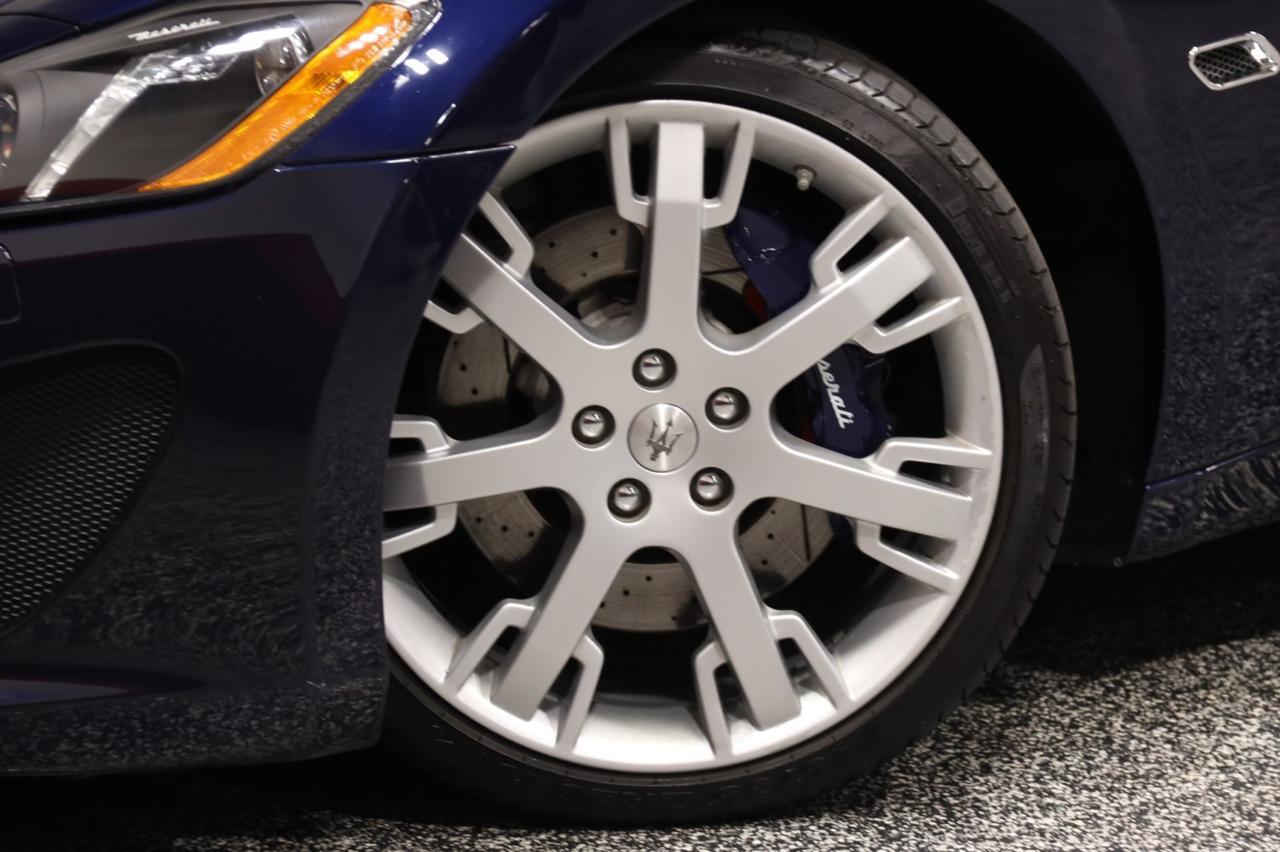 2014 Maserati GranTurismo Sport 2dr Coupe Skokie IL