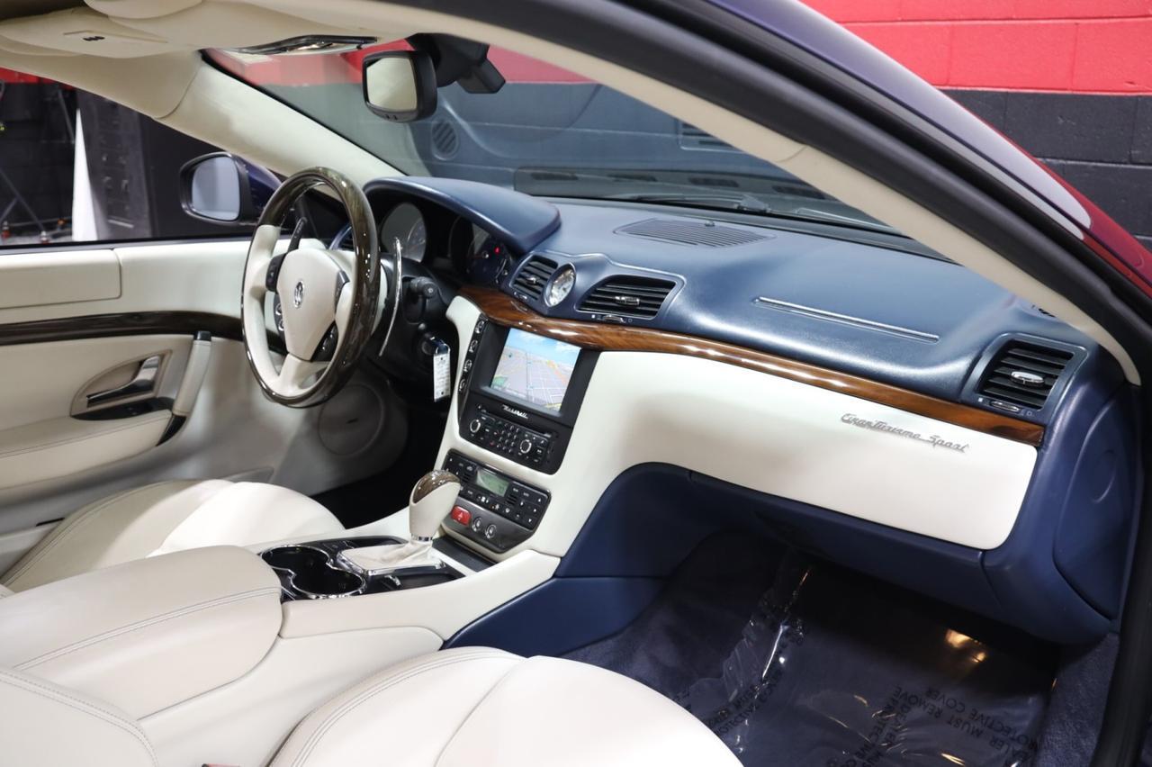 2014 Maserati GranTurismo Sport 2dr Coupe Skokie IL