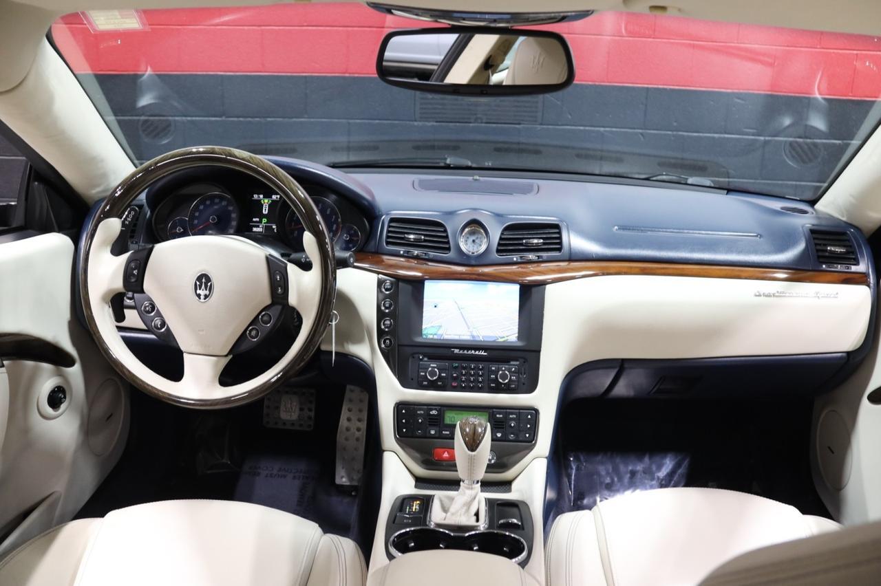2014 Maserati GranTurismo Sport 2dr Coupe Skokie IL