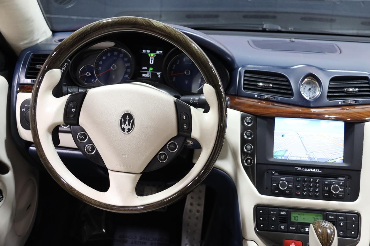 2014 Maserati GranTurismo Sport 2dr Coupe Skokie IL