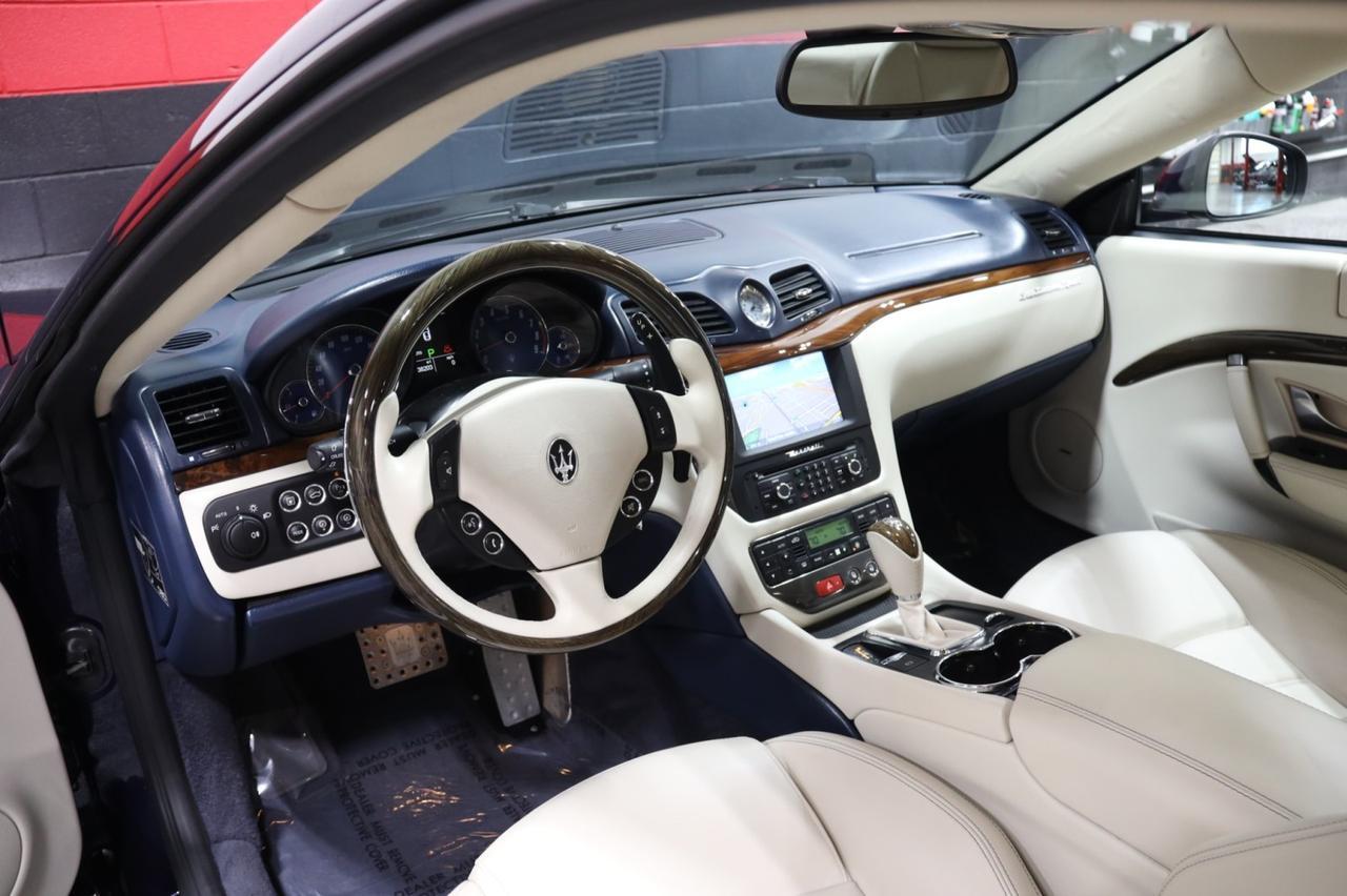 2014 Maserati GranTurismo Sport 2dr Coupe Skokie IL