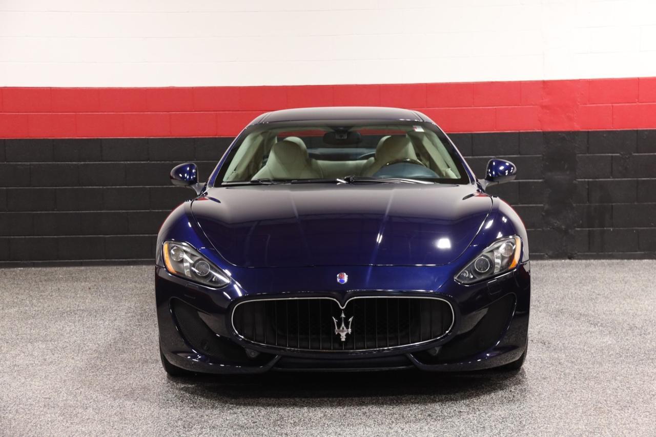 2014 Maserati GranTurismo Sport 2dr Coupe Skokie IL