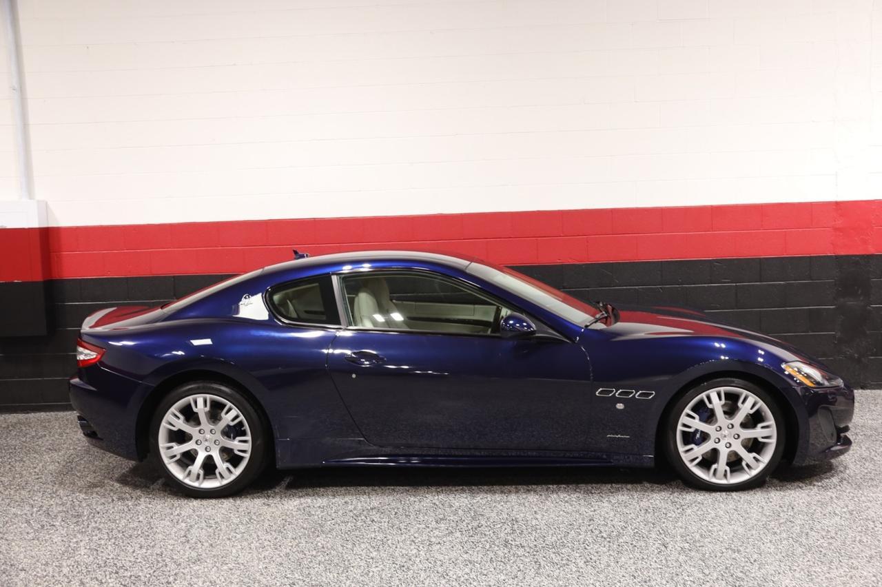 2014 Maserati GranTurismo Sport 2dr Coupe Skokie IL