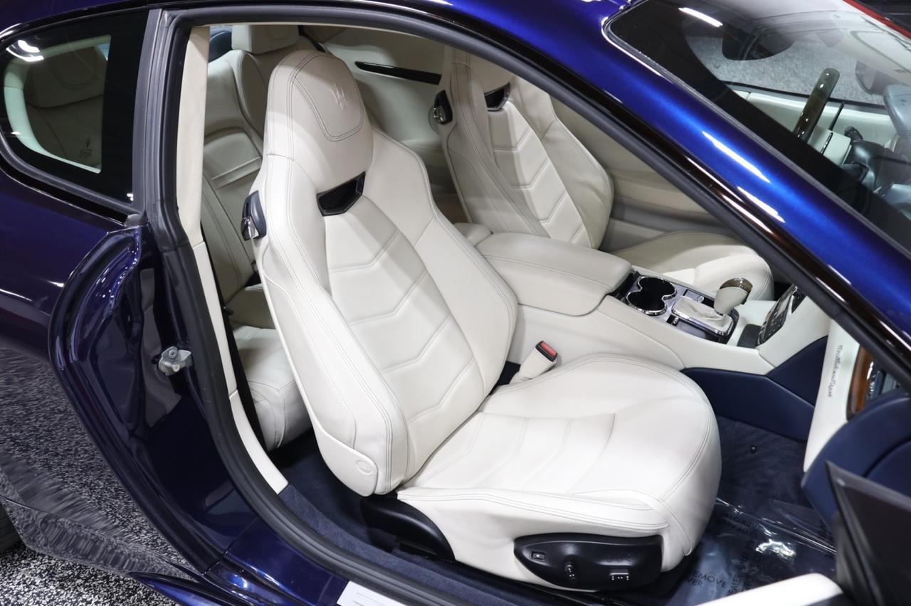 2014 Maserati GranTurismo Sport 2dr Coupe Skokie IL