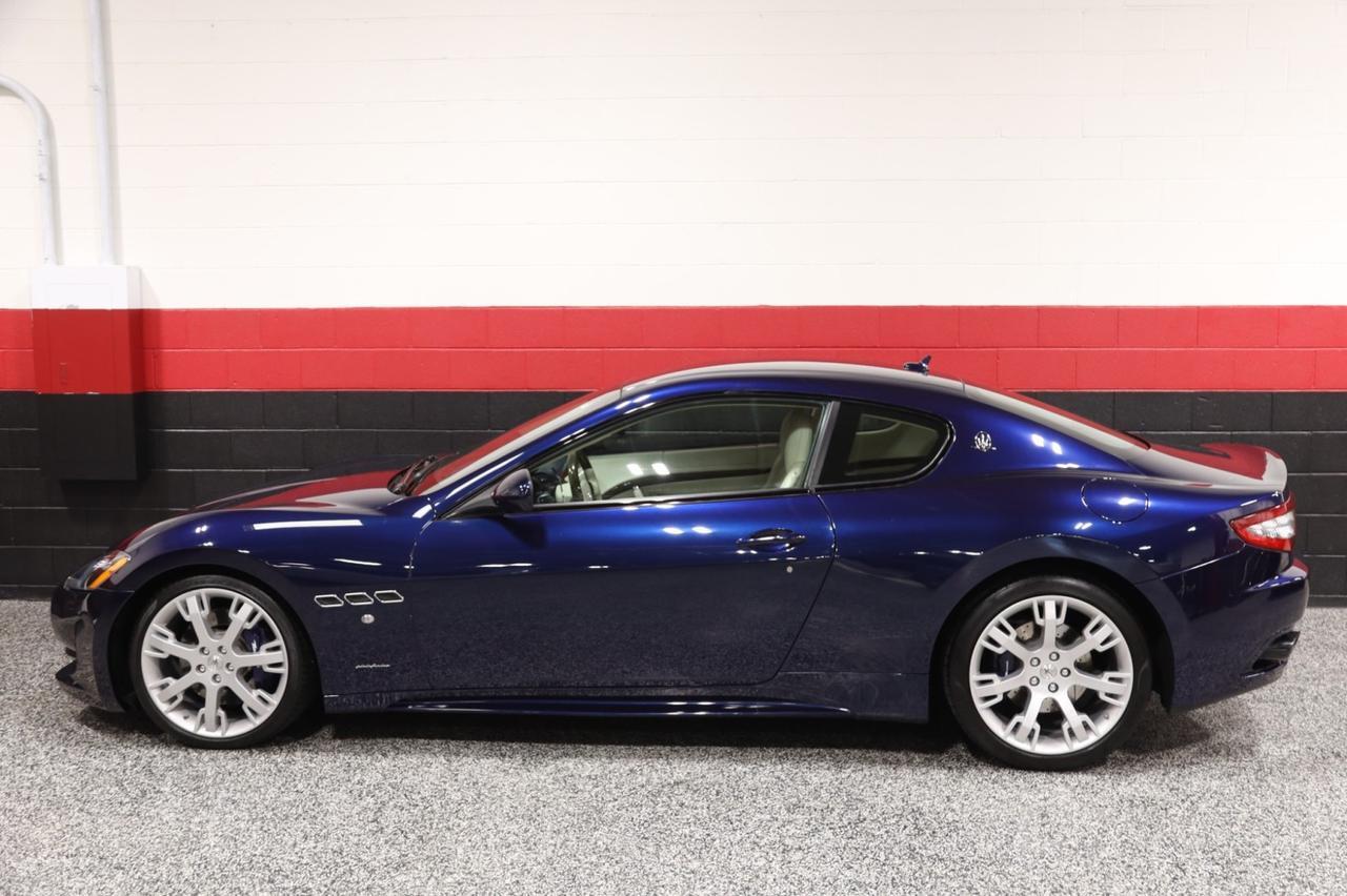 2014 Maserati GranTurismo Sport 2dr Coupe Skokie IL