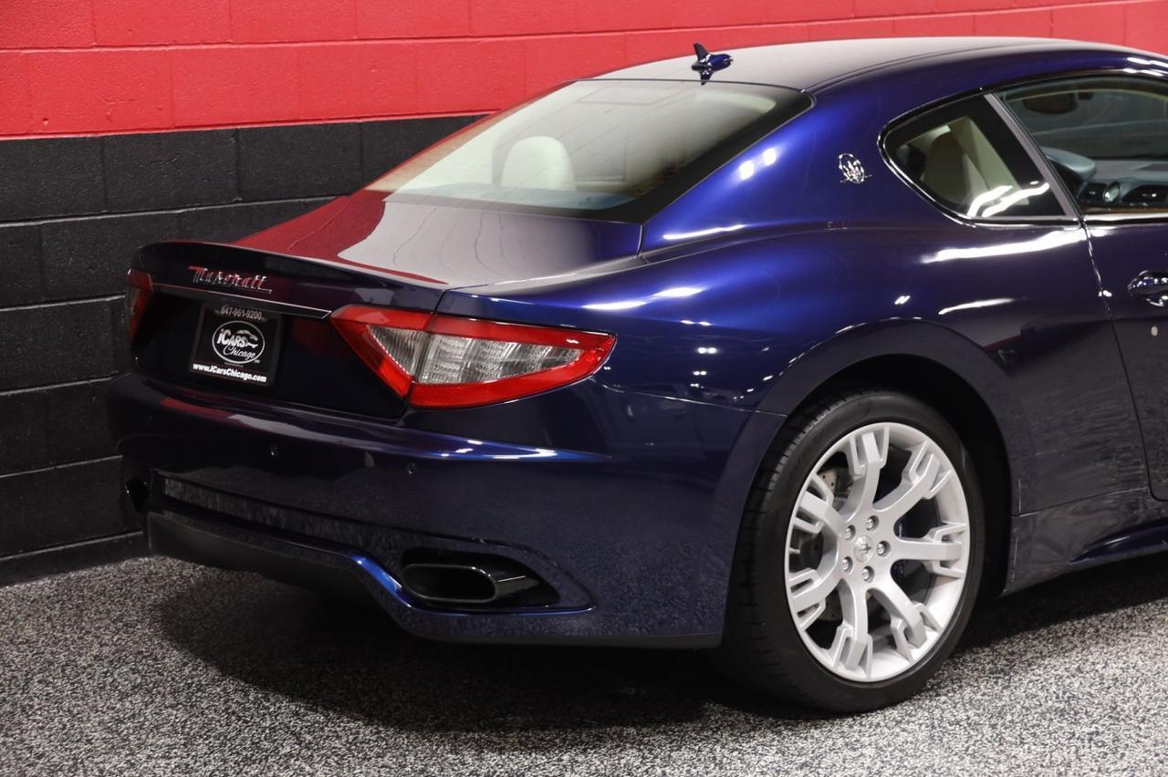 2014 Maserati GranTurismo Sport 2dr Coupe Skokie IL
