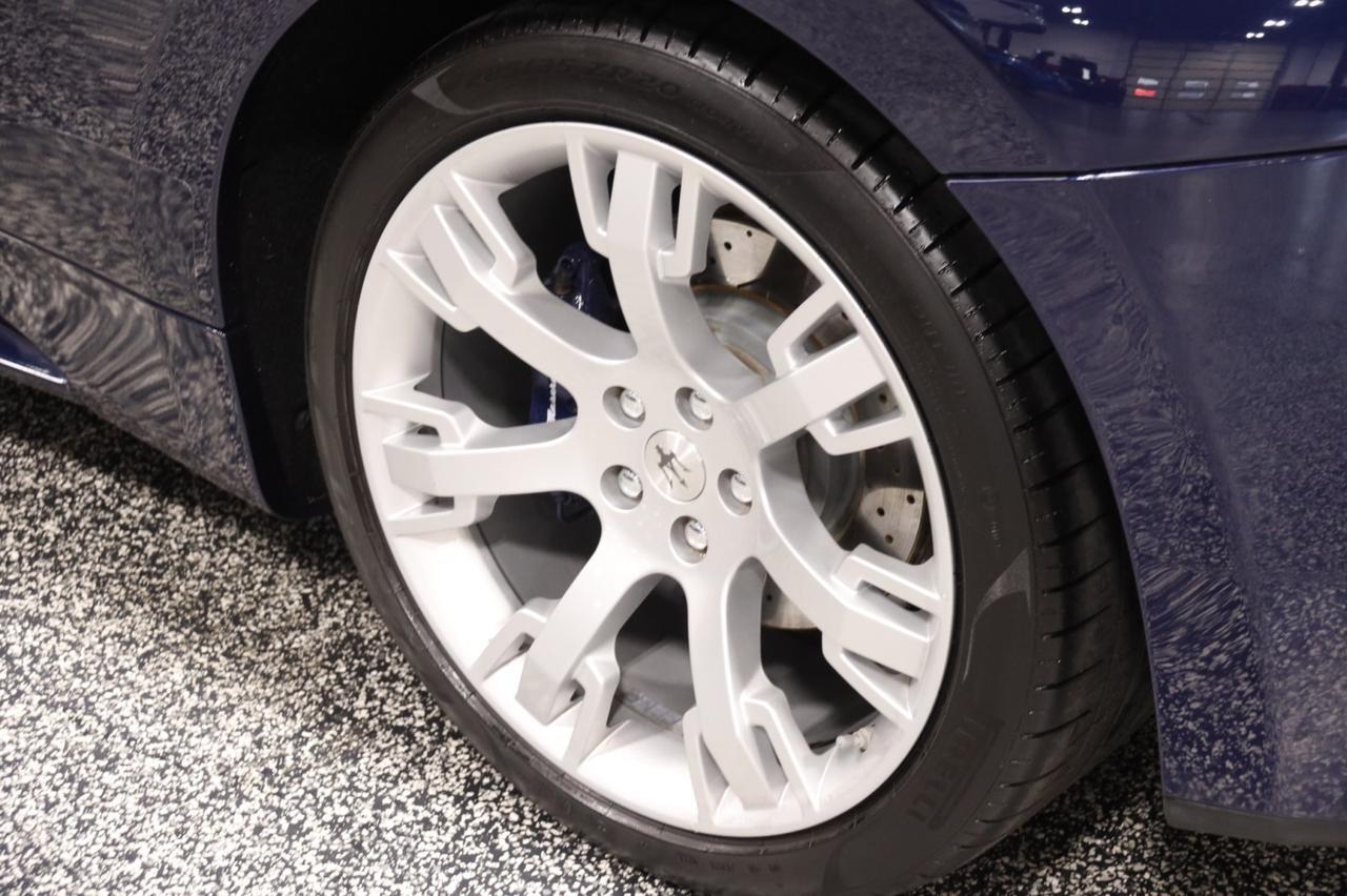 2014 Maserati GranTurismo Sport 2dr Coupe Skokie IL
